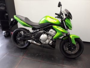 kawasaki er 6 n horeon